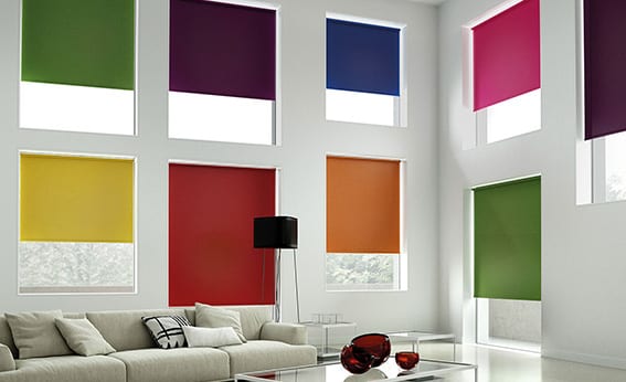 Bella Roller Blinds