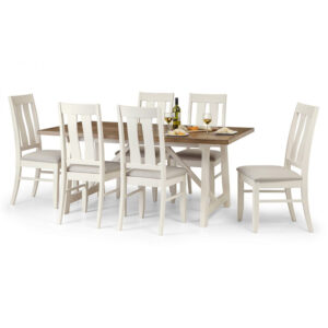 Pembroke 6 Seater Dining Set