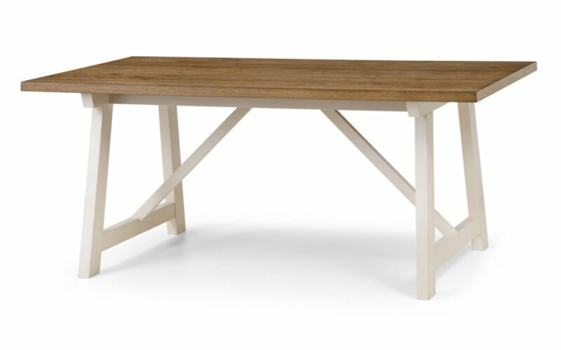Pembroke 6 Seater Dining Set - Image 2