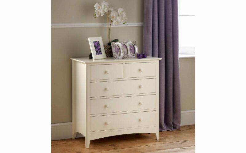 Cameo 3+2 Drawer Chest (JB) - Image 3