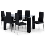 Greenwich 6 Seater Dining Set