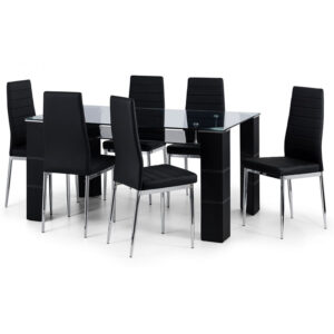 Greenwich 6 Seater Dining Set