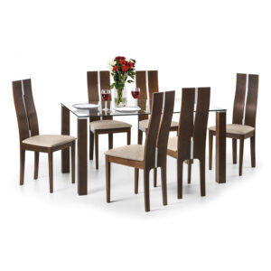 Cayman 6 Seater Dining Set