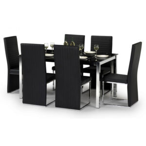Tempo 6 Seater Dining Set