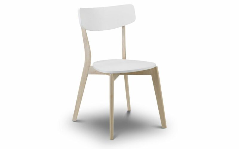 Casa 4 Seater Square Dining Set - Image 2
