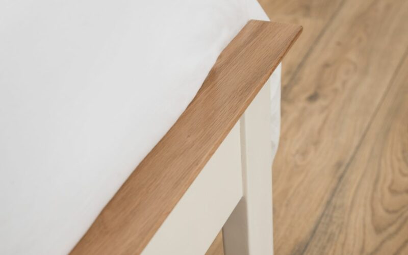 Salerno 2-Tone 4 Drawer Chest - Image 3