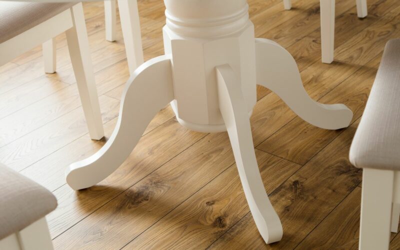 Stanmore 6 Seater Dining Set - Image 4