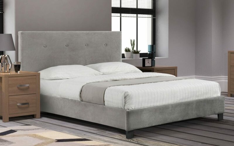 Shoreditch High Headboard Bed (JB) - Image 2