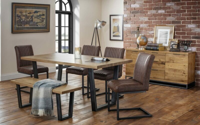 Brooklyn Dining Chair (JB) - Image 2