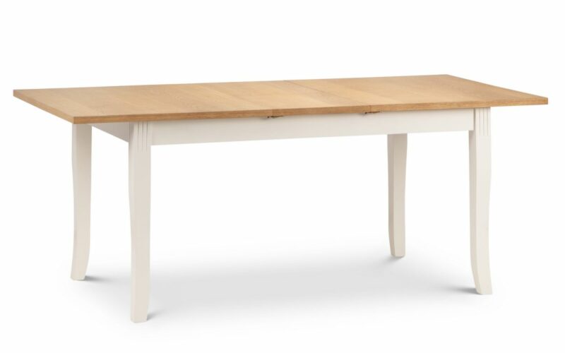 Davenport 6 Seater Extending Dining Set - Image 2