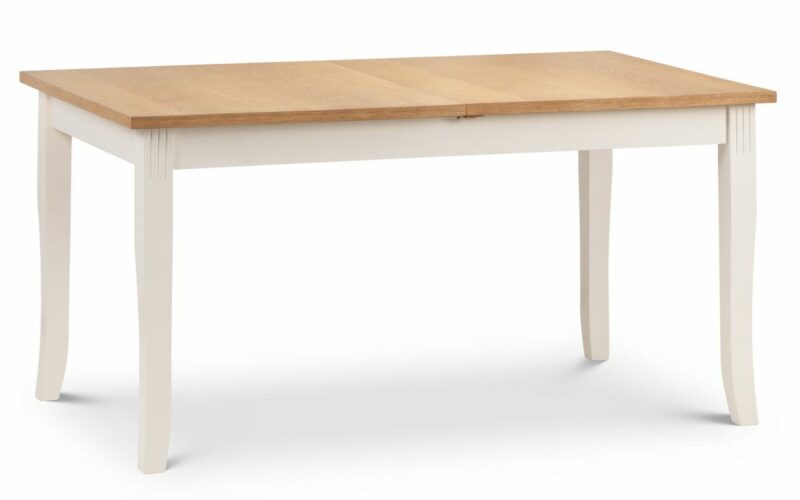 Davenport 6 Seater Extending Dining Set - Image 3