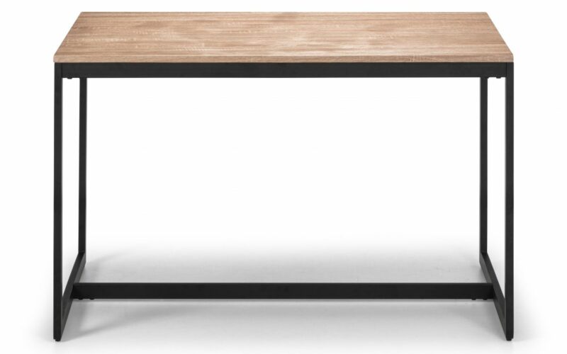 Tribeca 4 Seater Dining Set - Sonoma Oak - Image 3