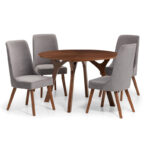 Huxley 4 Seater Dining Set