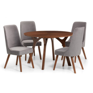 Huxley 4 Seater Dining Set