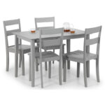 Kobe 4 Seater Dining Set