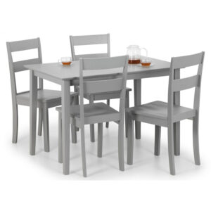 Kobe 4 Seater Dining Set