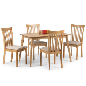 Boden & Ibsen 4 Seater Dining Set