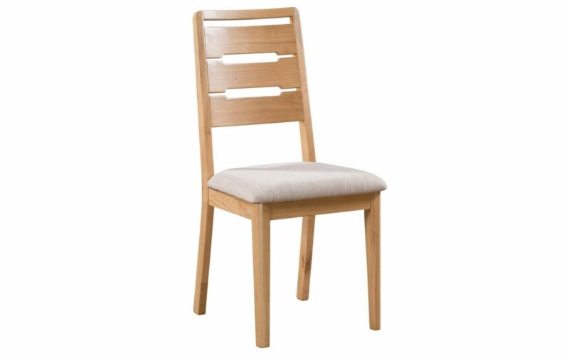 Curve 6 Seater Dining Set - Image 2
