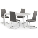 Positano 4 Seater Dining Set
