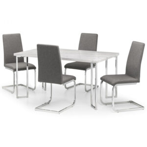Positano 4 Seater Dining Set