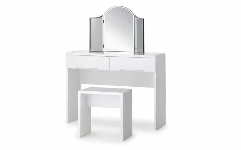 Manhattan Dressing Table with 2 Drawers (JB) - Image 2