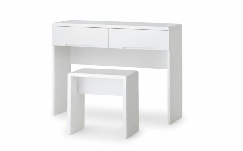 Manhattan Dressing Table with 2 Drawers (JB) - Image 3