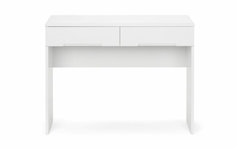 Manhattan Dressing Table with 2 Drawers (JB) - Image 4