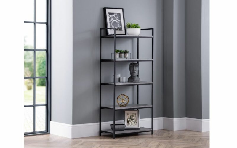Staten Tall Bookcase - Image 4