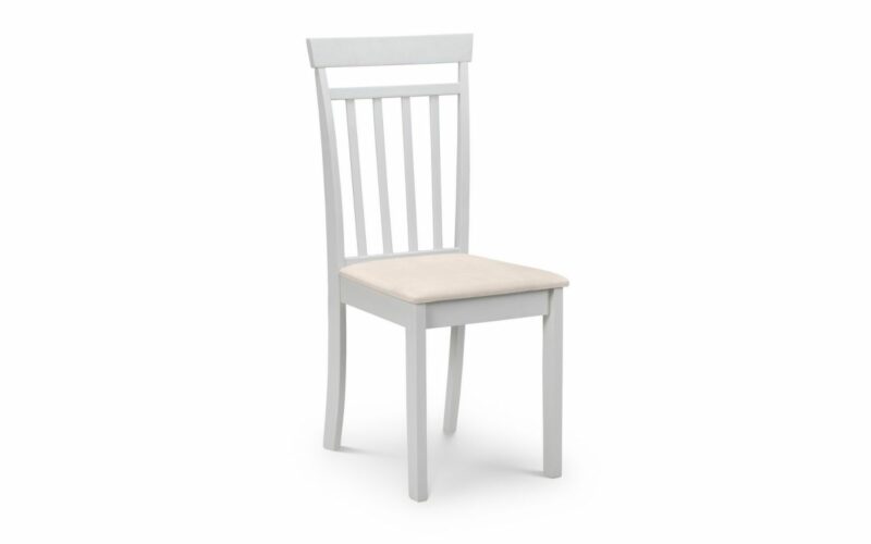 Coast 4 Seater Dining Set - Grey - Image 2