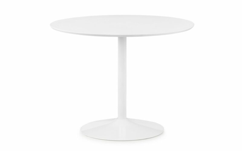 Blanco White & Casa 4 Seater Dining Set - Image 2