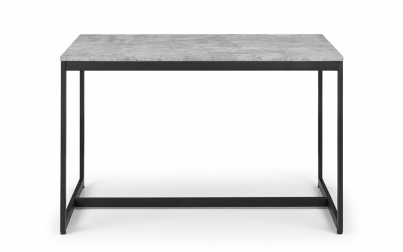 Staten & Soho 4 Seater Dining Set (2 Soho Chairs & Staten Bench) - Image 2