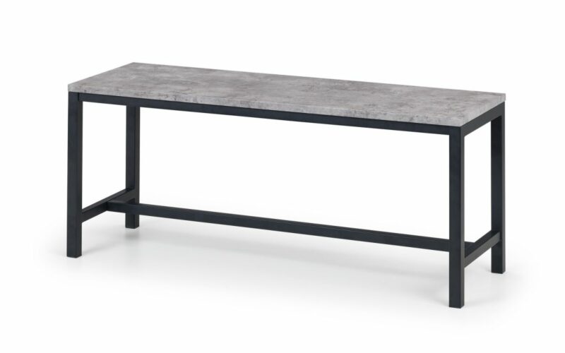 Staten & Soho 4 Seater Dining Set (2 Soho Chairs & Staten Bench) - Image 3