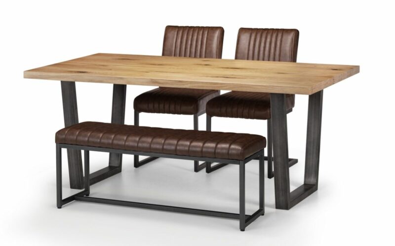 Brooklyn Upholstered Bench - Image 2