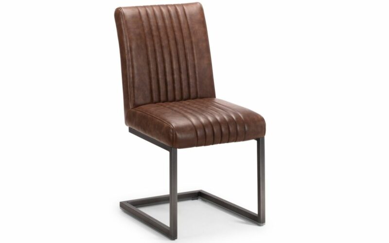Brooklyn 4 Seater Dining Set (Upholstered Bench & 2 Chairs) - Image 2