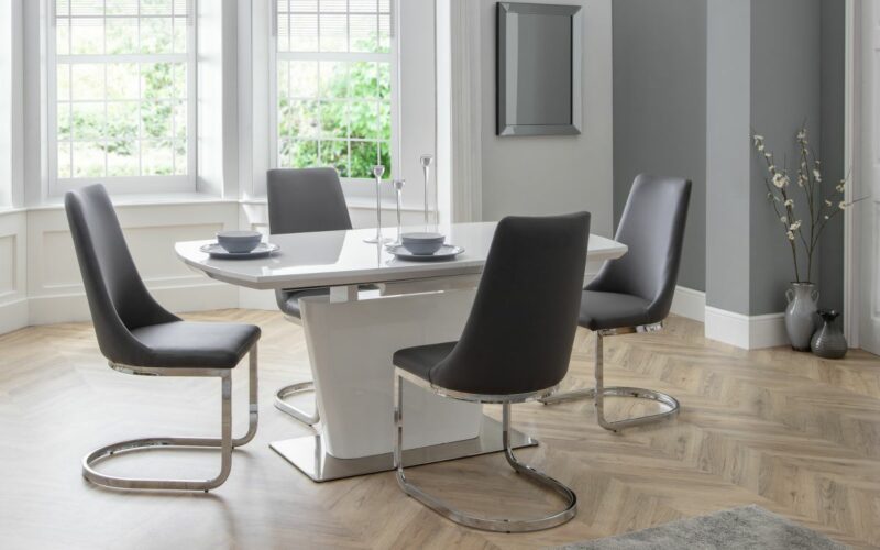 Como Cantelever Chair - Image 2