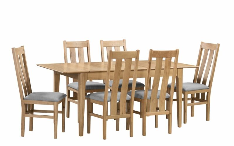 Cotswold Extending Dining Table - Image 5
