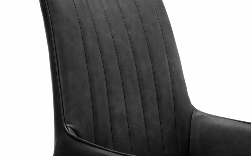 Brooklyn & Soho 6 Seater Dining Set (4 Soho Chairs & Soho Bench) - Image 5
