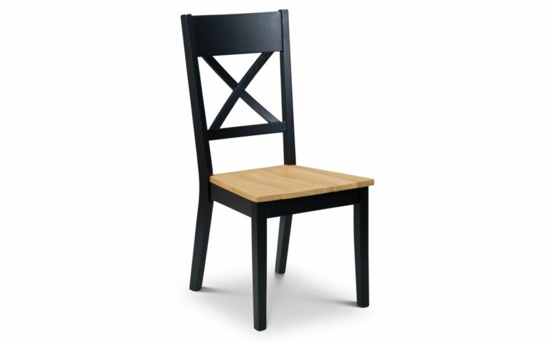 Hockley 6 Seater Dining Set (Bench & 4 Chairs) - Image 2