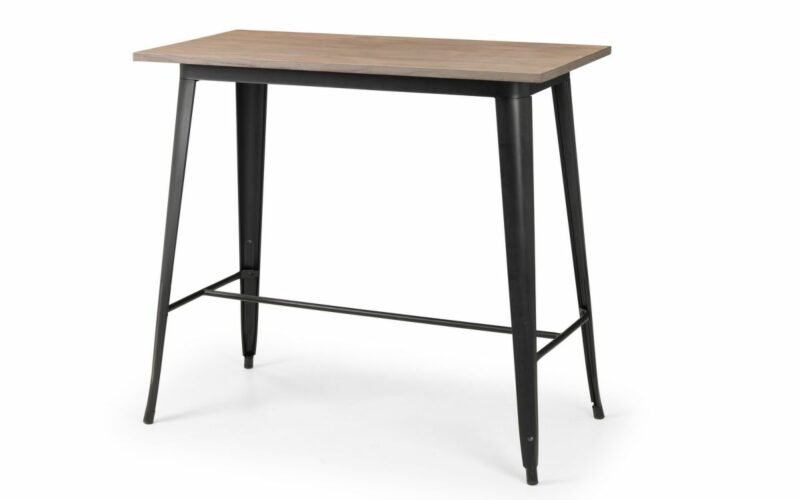 Grafton Bar Set (4 Stools) - Image 2