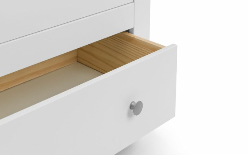 Radley Wardrobe - Surf White - Image 5