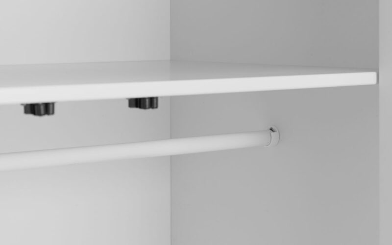 Radley Wardrobe - Surf White - Image 6