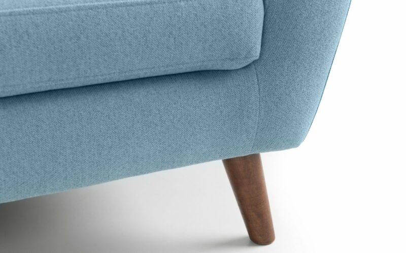 Monza Chair - Blue - Image 4