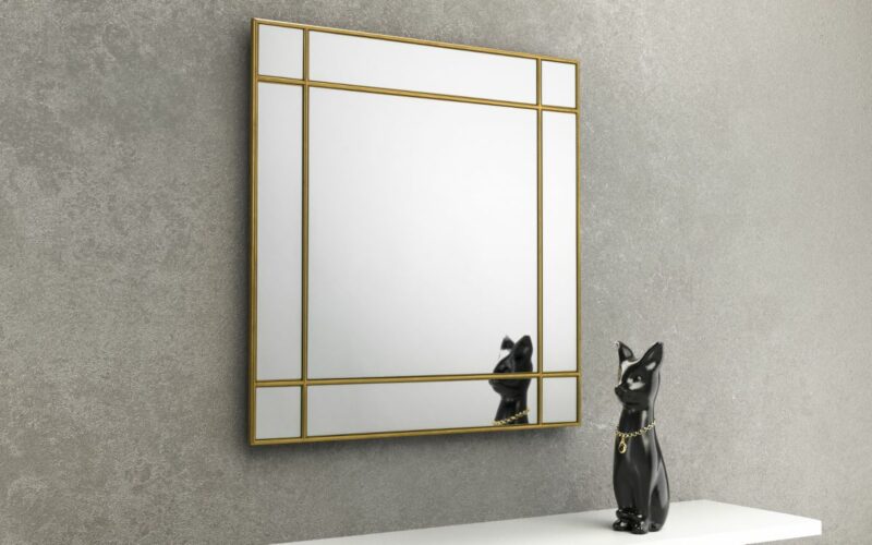 Fortissimo Square Mirror - Image 3