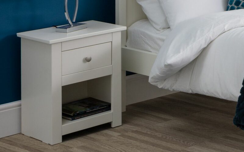 Radley Bedside - White - Image 7