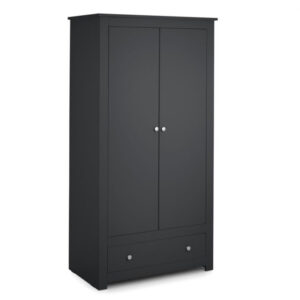 Radley Wardrobe - Anthracite