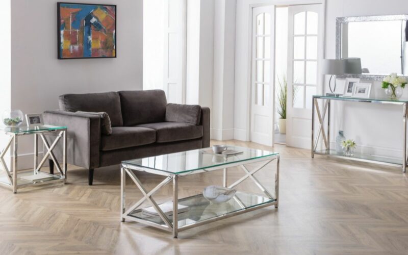Miami Lamp Table - Image 7