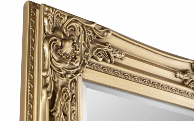 Palais Gold Dress Mirror - Image 2