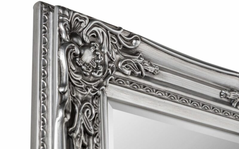 Palais Pewter Dress Mirror - Image 2