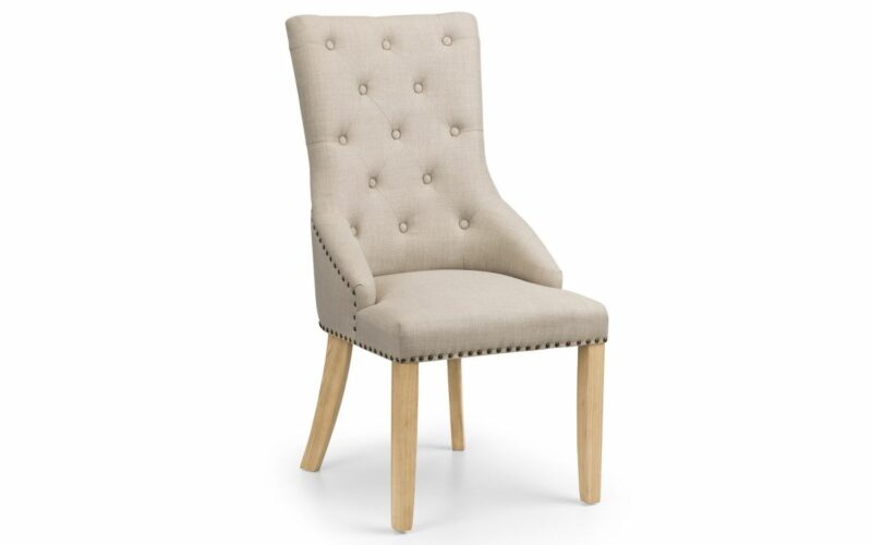 Cotswold & Loire 6 Seater Dining Set - Image 4