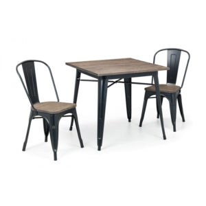 Grafton 2 Seater Dining Set (Table & 2 Chairs)